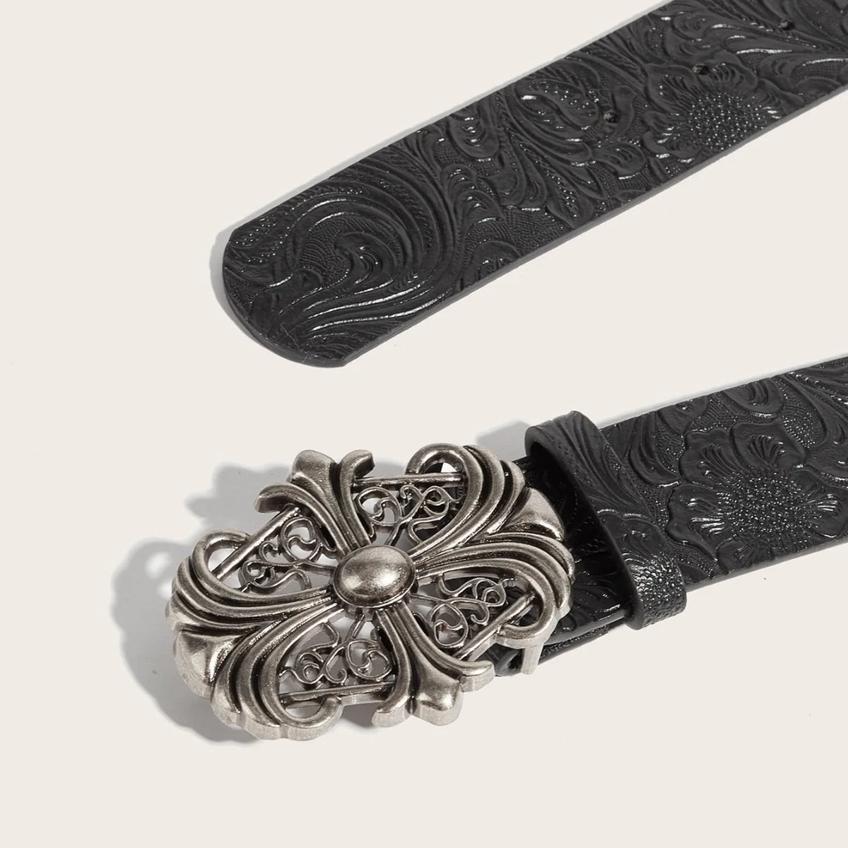 Retro Men's Belt Bohemian Style - Fashion Personalized Belt For Men Women Punk Rock Y2K Belts - For Jeans, Dresses & Casual Wear