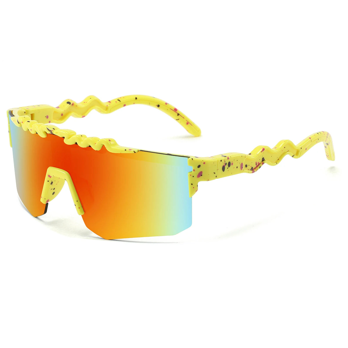 Age 5-16 Youth Baseball Sunglasses Sport Kids Teen Cycling Glasses Children Outdoor Mtb Bike Teenager Goggles Boys Girls Eyewear