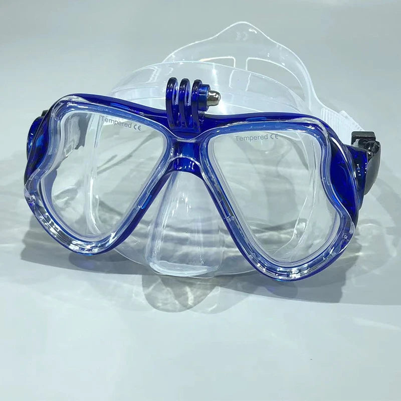 Scuba Snorkel Diving Mask Snorkeling Goggles Swimming Water Sports Equipment