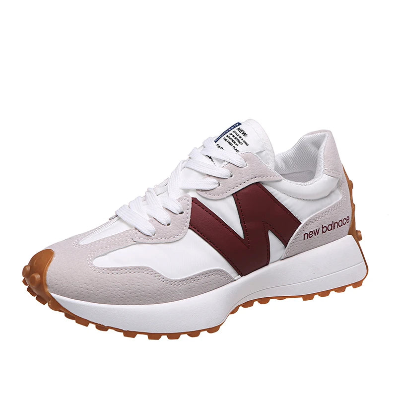 Fashion Women Sports Shoes Outdoor Female Casual Platform Shoes Thick Sole Walking Trainers Ladies Clunky Chunky Sneakers Women