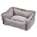 Pet Sofa Bed - Detachable Washable Small Dog and Cat Bed - Durable Nordic Style Mattress - Dog Bed - Pet Bed