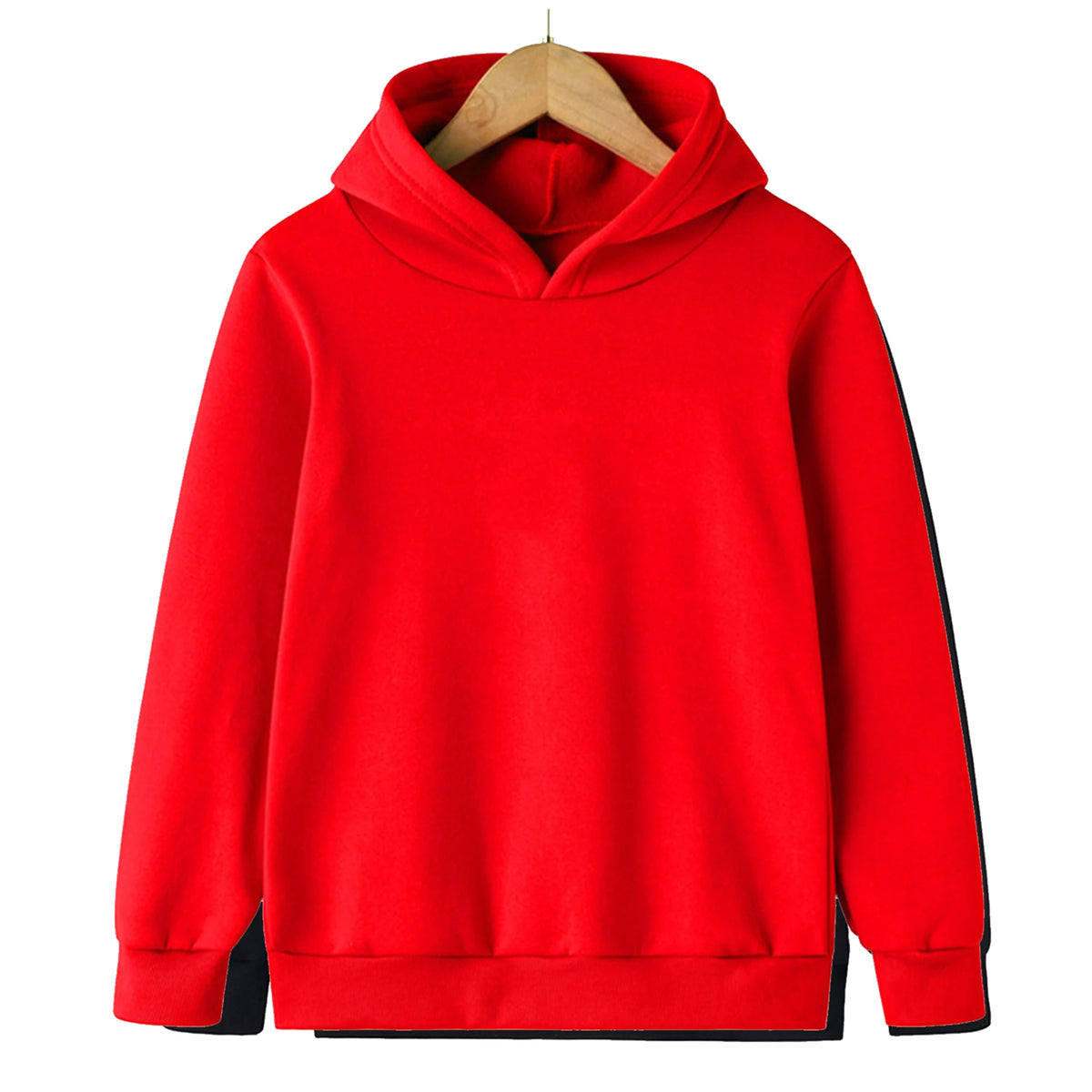 Fashion Kids Boy Hoodies Hoodies 2025 Spring Autumn Girls Casual Hoodies Sweatshirt Kids Solid Color Hoodies Sweatshirt