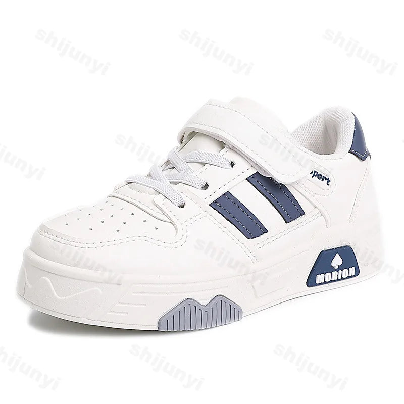 Kids Casual Shoes Non-slip Soft Bottom 2026 Spring Outdoor Boys Girls Running Shoes Kids Sneakers Toddler Shoes 4-16 Years Old