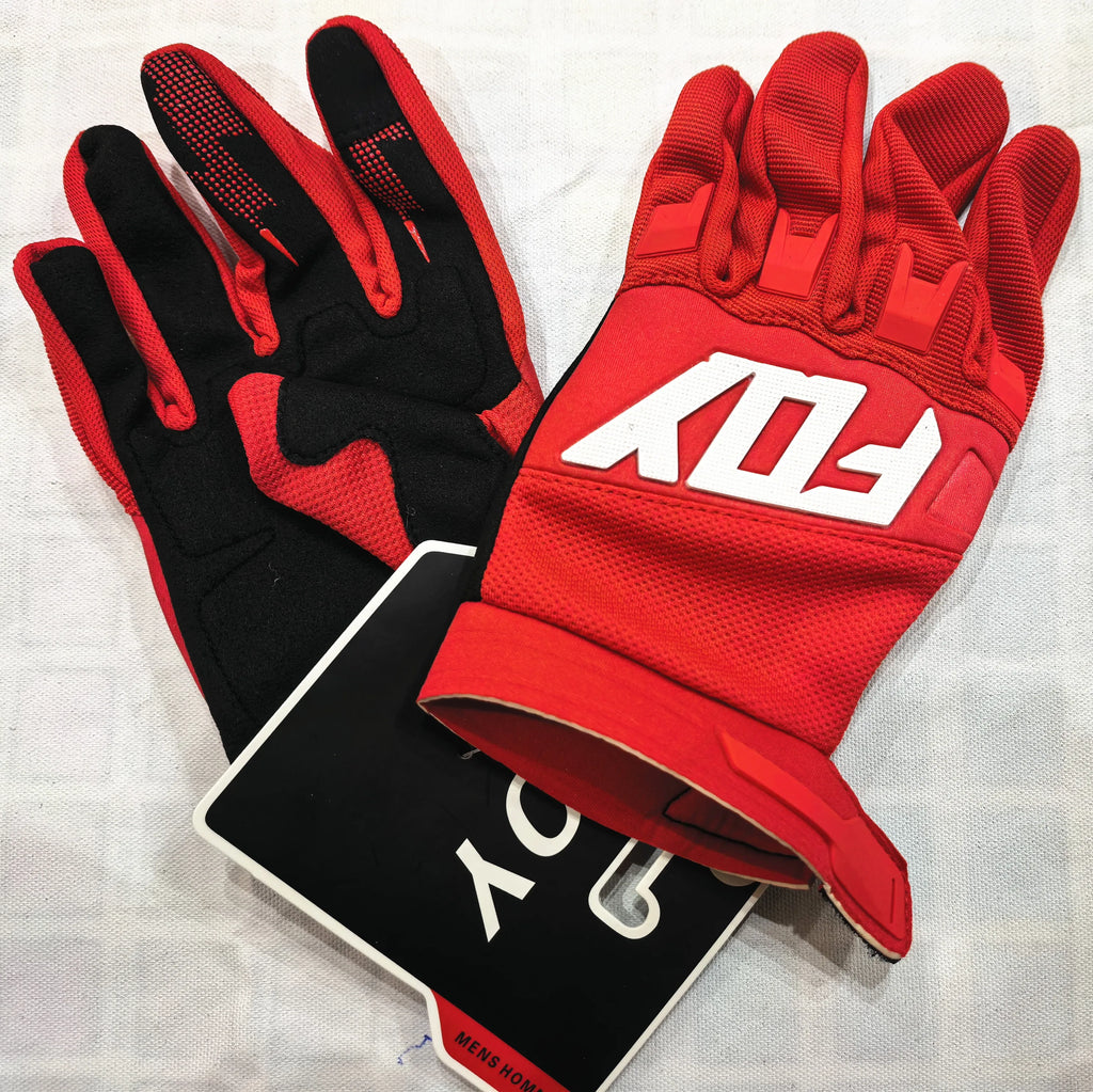 2026 Kids Riding Gloves Kids MTB Bike Balance Scooter Motorcycle Glove Racing Boys Girls Youth Mx Gloves Gear