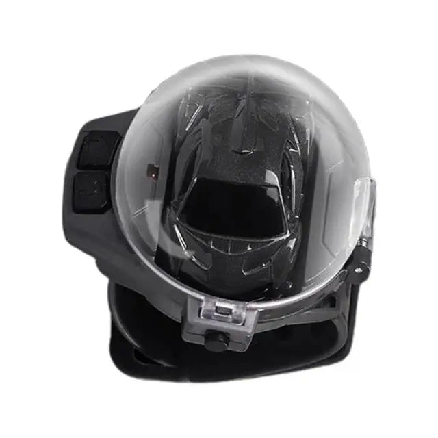 Kids Mini Watch Remote Control Car Toy 2.4Ghz RC Wrist Watch Racing Car USB Rechargeable Cute Mini Car