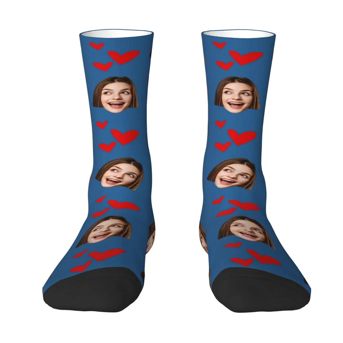 Custom avatar socks for men and women custom photo socks DIY personalized picture socks photo socks personalized gifts