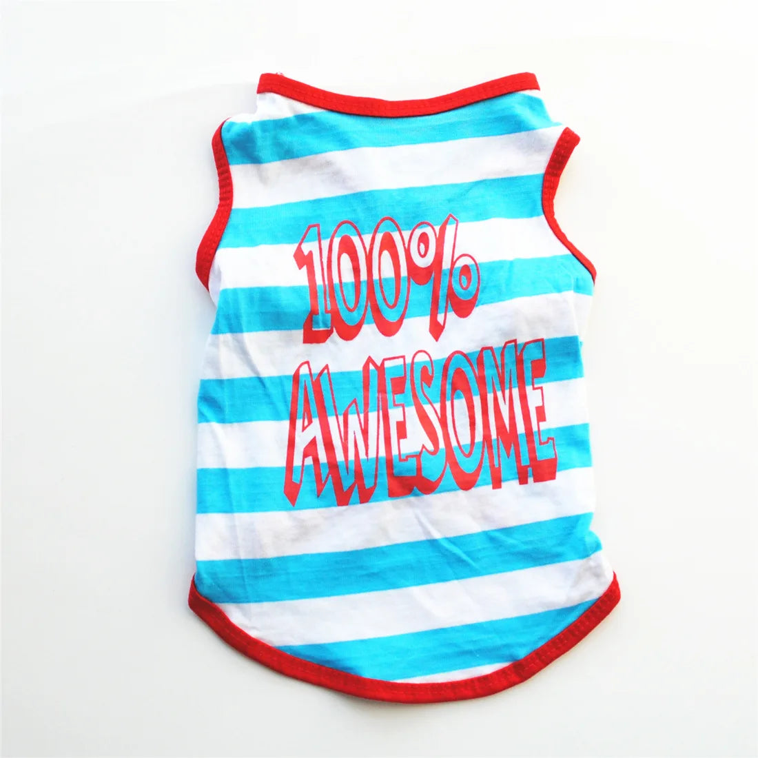 Dog Shirts for Small Dogs Boy Pet Printed Clothes with Funny Letters Summer Male Dog Clothes Soft Breathable Pet Tshirts Outfits