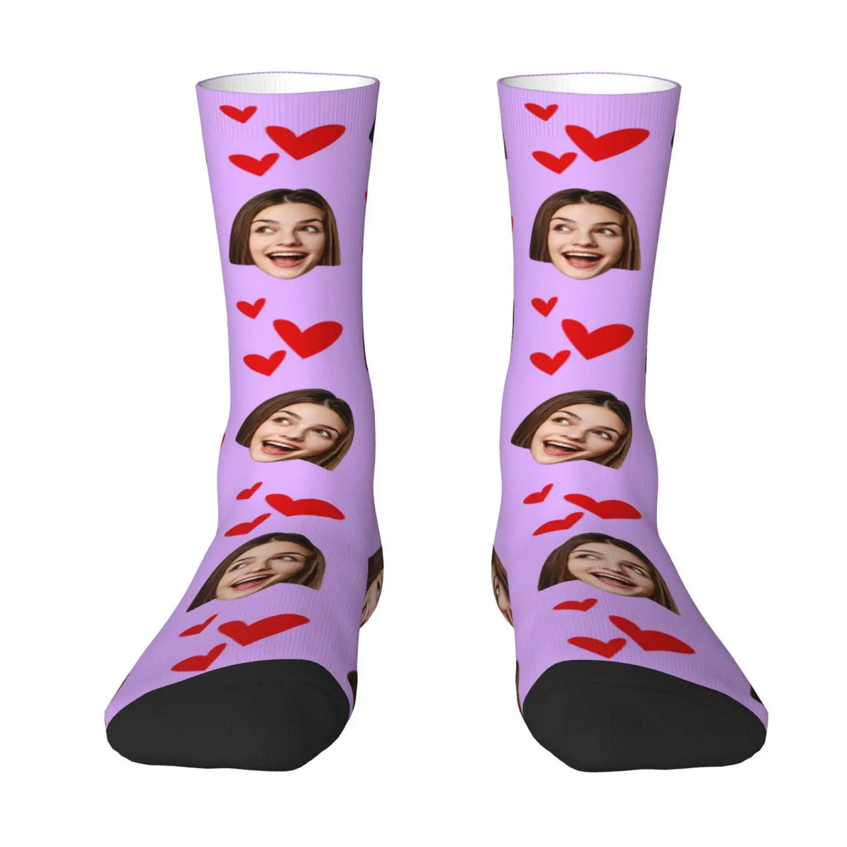Custom avatar socks for men and women custom photo socks DIY personalized picture socks photo socks personalized gifts