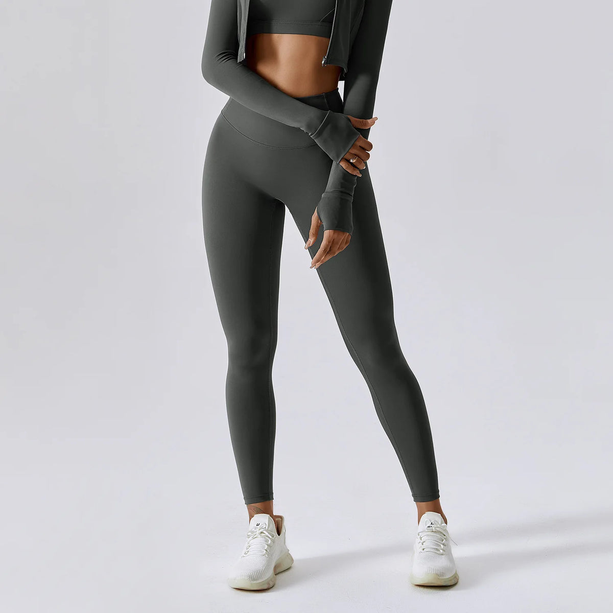 Women Tights Gym Leggings Push UP Yoga Pants Sports Clothes Stretchy High Waist Athletic Fitness Leggings Activewear Pants