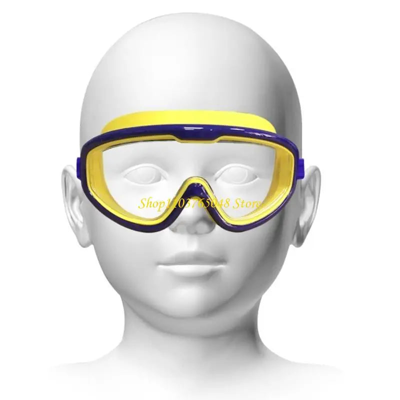 R53E Kids Swimming Goggles, Kids Swim Goggles for Boys Girls Junior Children Age 8-13