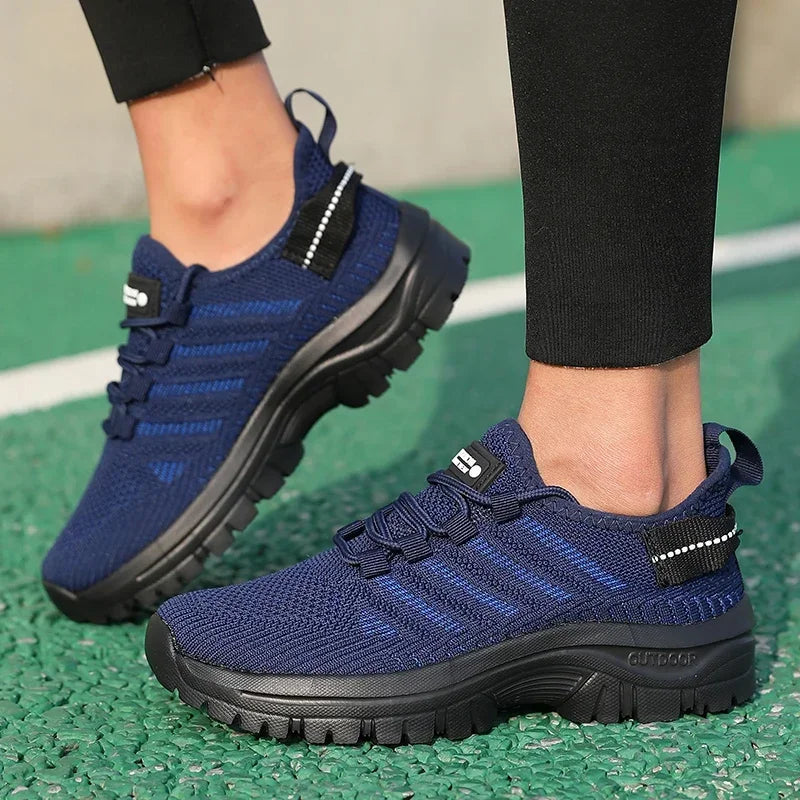 2025 Men's Shoes High Quality Men's Sports Shoes Women's Fashion Gym Casual Lightweight Walking Large Shoes Zapatillas Hombre
