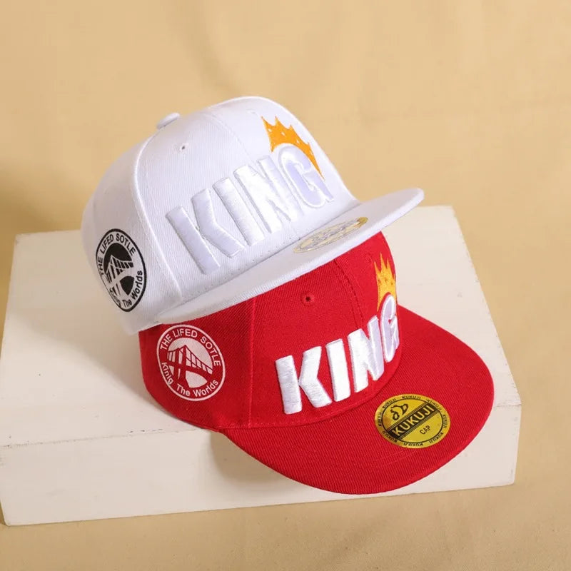 Children's Hat Spring and Autumn Thin Style Boys Baseball Cap Spring Baby Duckbill Trendy Kids1Years Old2Spring and Summer