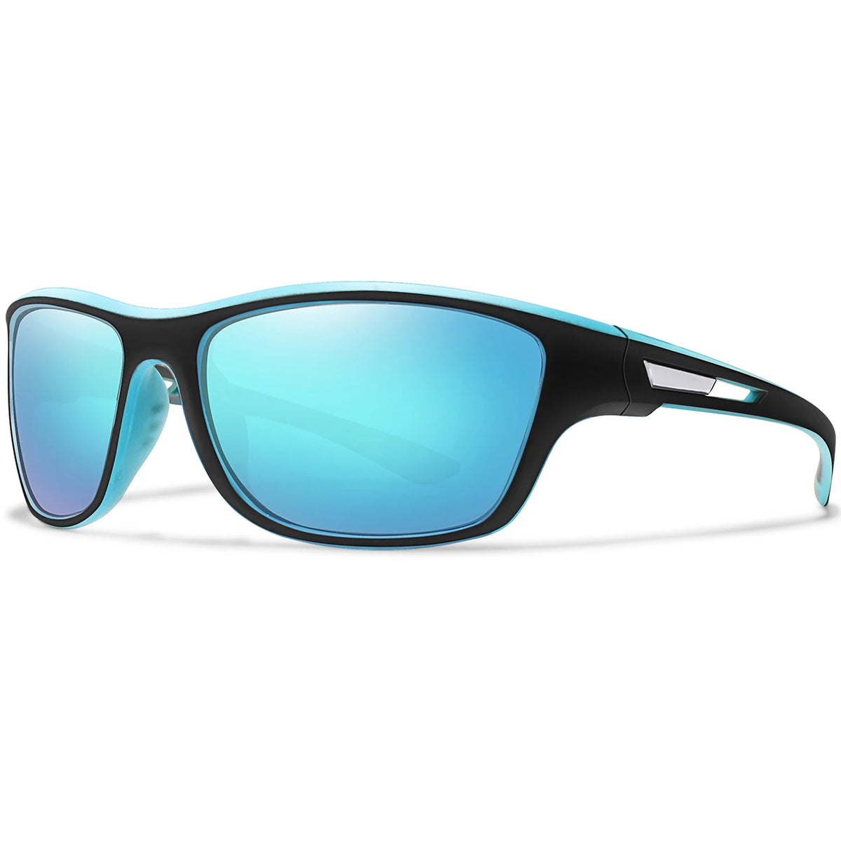 Men's Polarized Cycling Sunglasses Men Women Outdoor Sports Driving Hiking Sun Glasses Fishing Anti-glare UV400 Eyewear TAC Lens