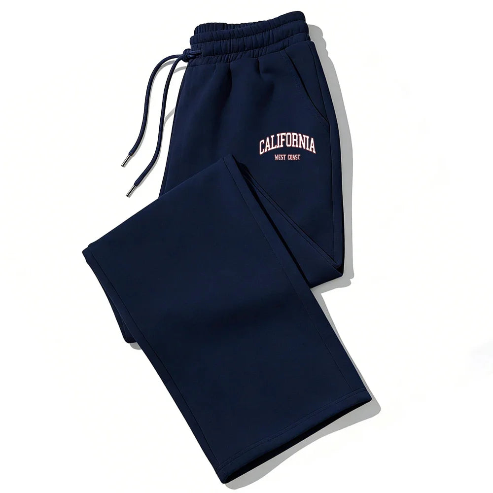 Jogging Sports Pants for Men Daily Sweatpants Hot Sales Casual Versatile 2026 New Fashion the Four Seasons Men's Clothing