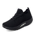 Women's Sneakers Platform Toning Wedge Zapatillas Sports Shoes for Woman Swing Slimming Sneakers Fitness Gym Walking Footwear88