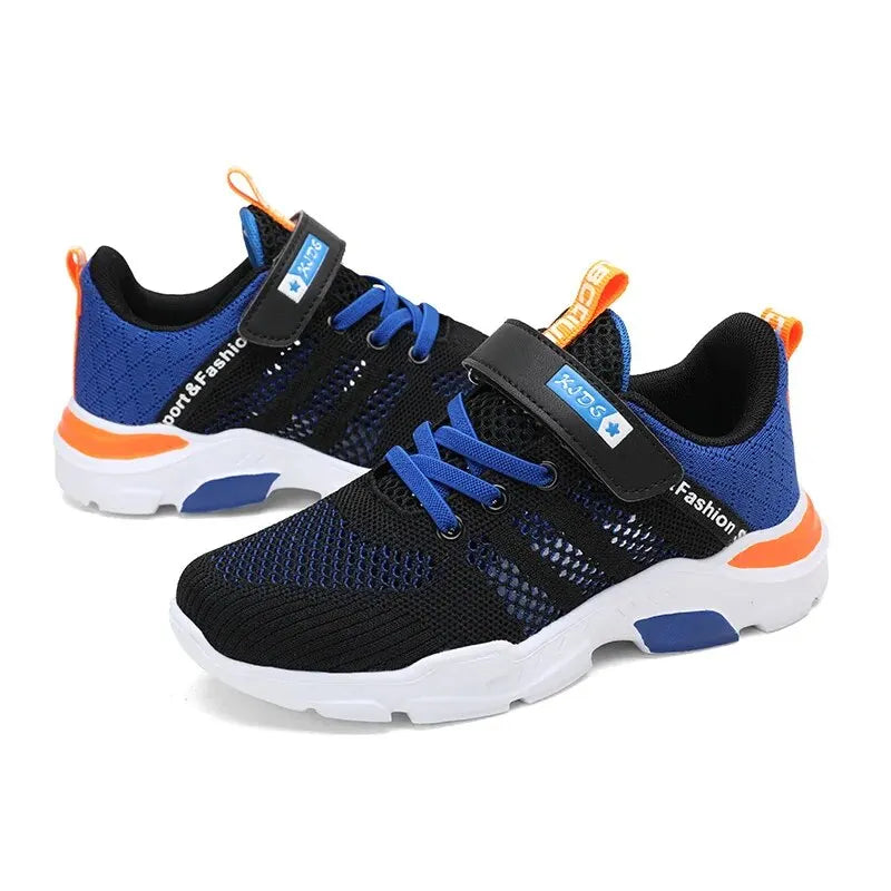 Kids Shoes Children Sneakers Non-slip Lightweight Sports Children's Shoes Quality Sneakers for Boys
