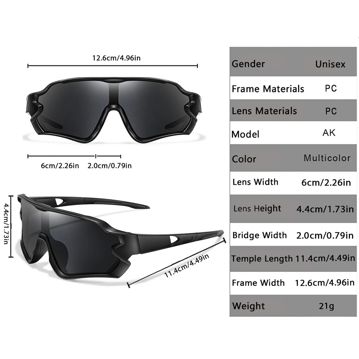 Children Outdoor Sports 3-8 Years Old Boys And Girls Riding Kids Cycling Sunglasses UV400  Camping Goggles Fishing Bike Eyewear