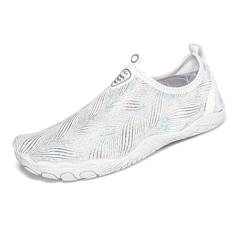 Women's Water Sports Shoes Refreshing Comfortable Quick-Drying Fitness Shoes Surfing Beach Fishing Men's Upstream Wading Shoes