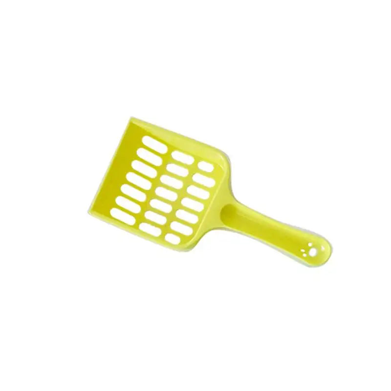 Cat litter spoon shovel plastic, pet toilet poop artifact garbage sand shovel pet cleaning artifact dog shovel pet cleaning tool