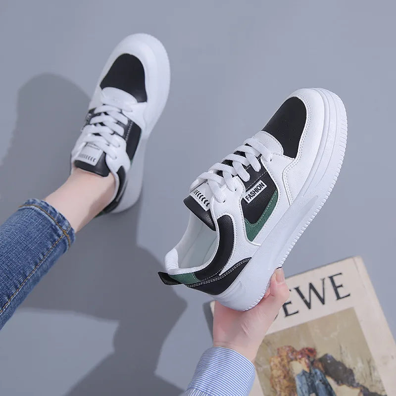Women's Shoes All-match Casual Women Platform Designer Sneakers Flats Runnning Shoes Women's Sports Shoes for Gym 2023