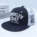 1PC Man hats Fashion Letter Embroidery Hip-Hop Hats Spring and Autumn Outdoor Adjustable Casual Baseball Caps Sunscreen Hat
