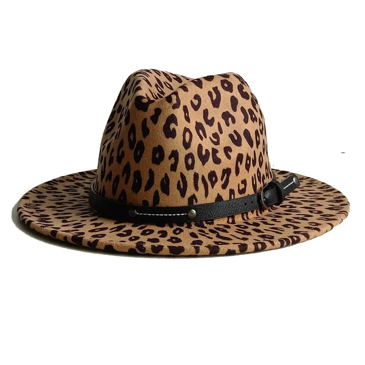 Fedora hat Women's hat wide-brimmed hat Fedora hat autumn winter men retro fashion tie-dye felt jazz Panama hat wedding hat