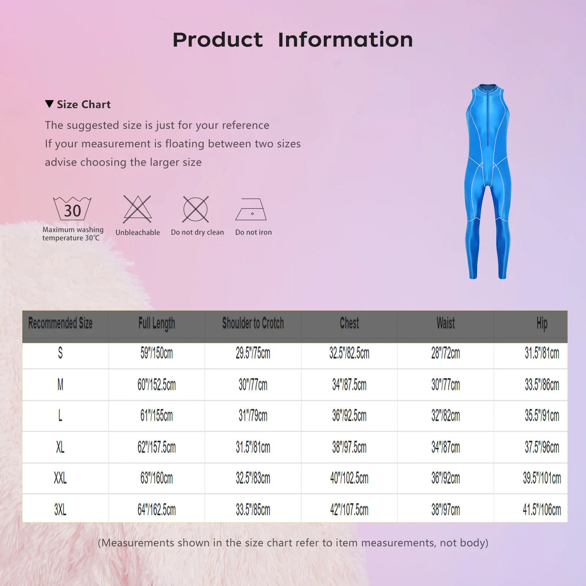 Men Swimwear Rash Guard Wetsuit Oil-shiny Zipper Jumpsuit Bathing Suit Beachwear for Beach Pool Diving Surfing Pool Water Sports