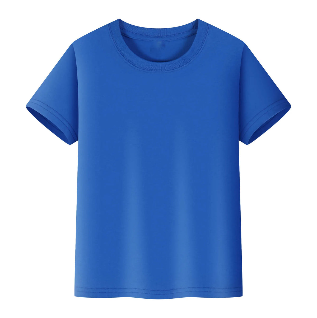 13 Colors Kids Tshirts Plain Boys Tee Shirts Cotton 100% Toddler Girl T Shirt Teen Summer Clothes Cute Blue Yellow Red Tshirt