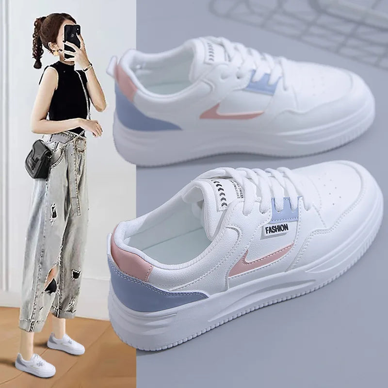Women's Shoes All-match Casual Women Platform Designer Sneakers Flats Runnning Shoes Women's Sports Shoes for Gym 2023