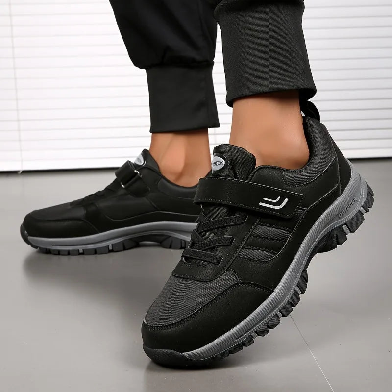 Mens Sneakers Comfortable Men's Running Sport Shoes Mountaineering Men Hiking Sneaker Trekking Sneaker Training Shoes Mens Shoes