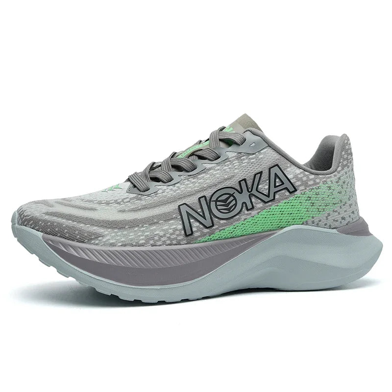 Men Women High Quality Light Running Shoes Cushion Training Shoes Lightweight Wear-Resistant Sneakers Outdoor Men Sports Shoes