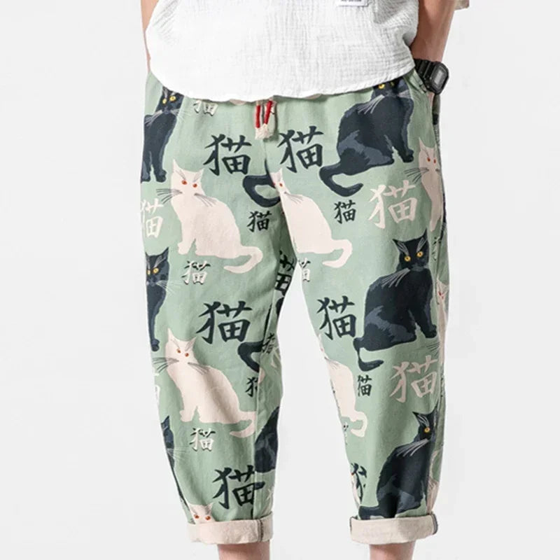 Customizable Mens Casual Pants Trousers  MCK371201