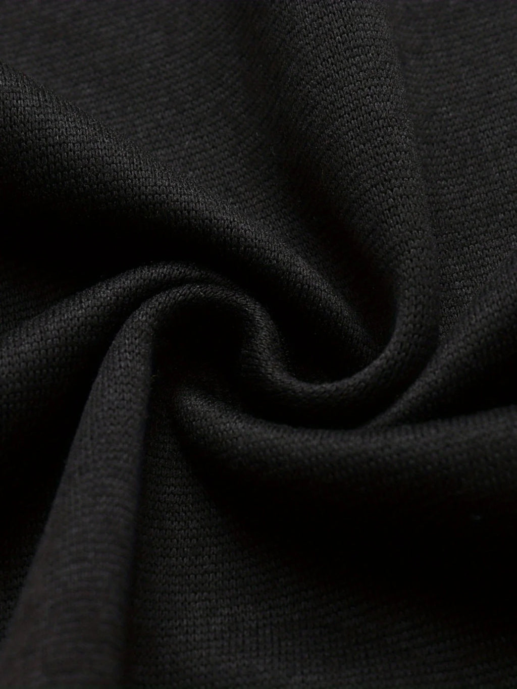 Irregular Black Punk Hoodie with Sheep Head and Moon Print Hoodie
