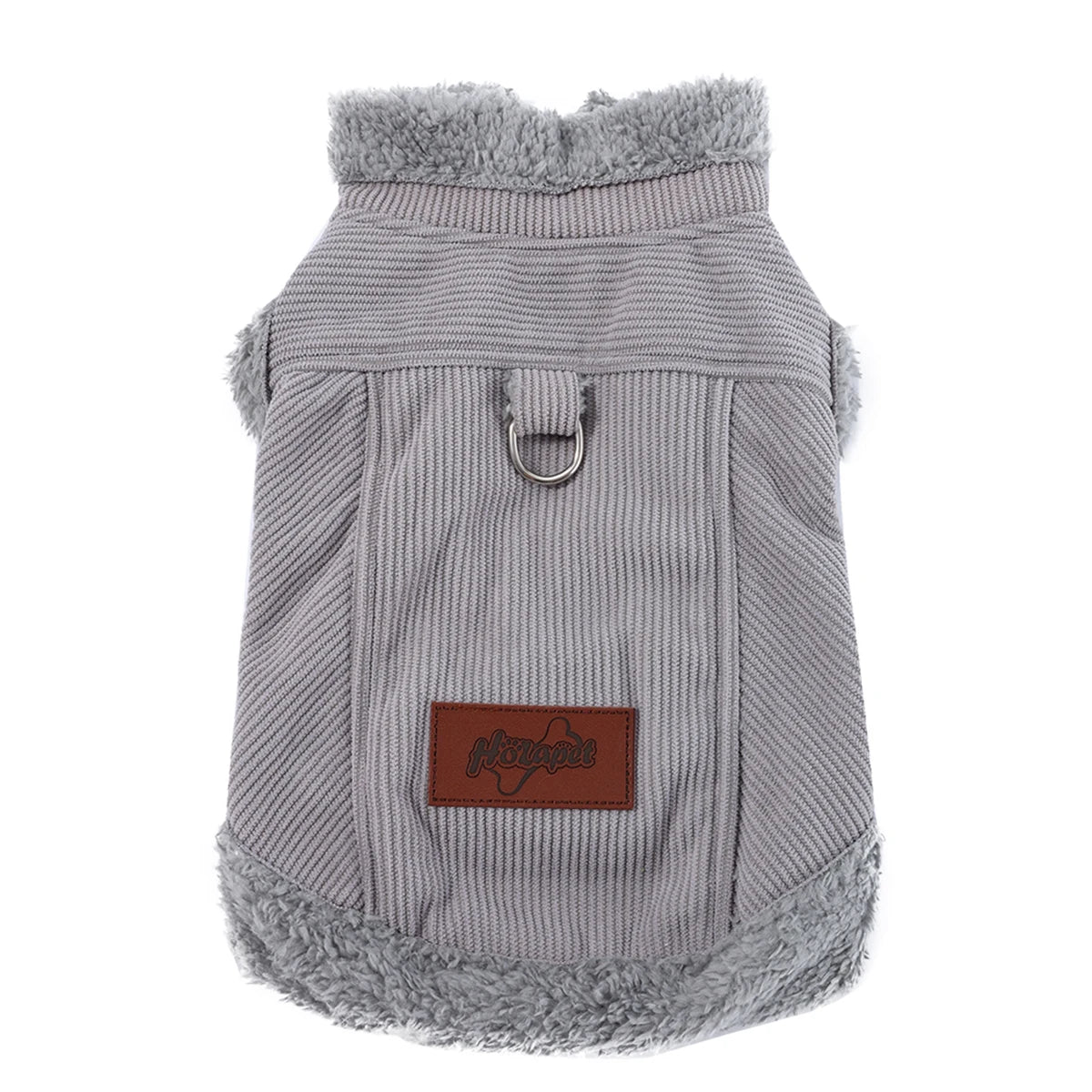 Pet Dog Jacket Coat For Small Medium Dogs Cats Winter Warm Fleece Puppy Clothes Windproof Cat Clothing Chihuahua Bulldog Outfits