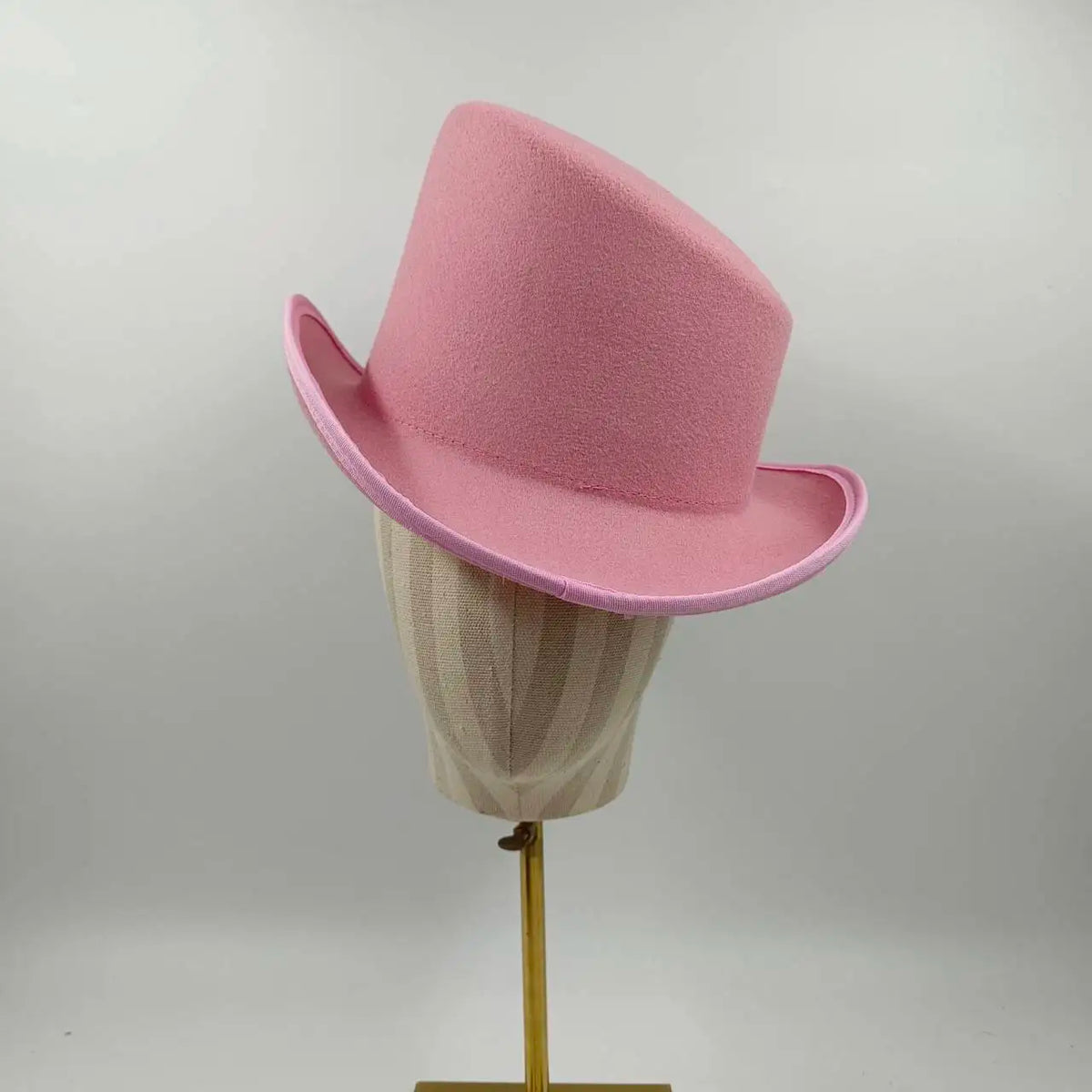men hat  green fedora  royal blue men`s hat  durby hat High top felt  hat for women  top hat  wide brim hat bowler hat