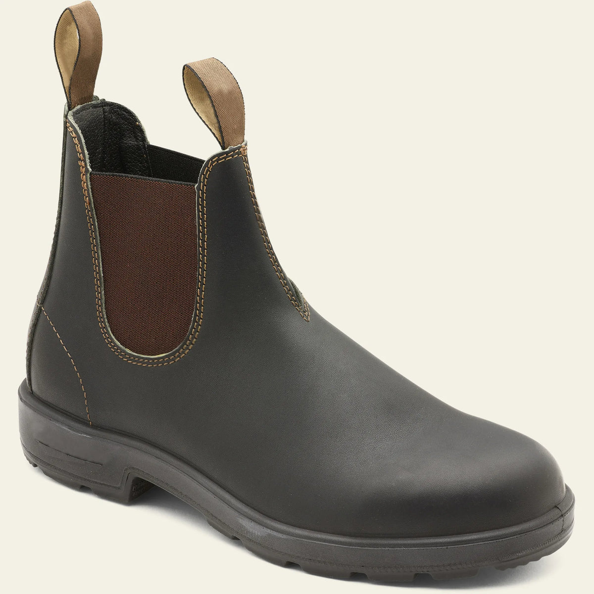 Men's Chelsea Boots British Style Mens Work Boots Luxury Retro Slip-on Oxford Boot 2026 Couple Platform Shoes Botas Para Hombre