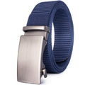 Men Belt Nylon Breathable Belts For Men Leather Belt Cowboy Designer Outdoor Tactical Belt Military Gifts Women Automatic Buckle