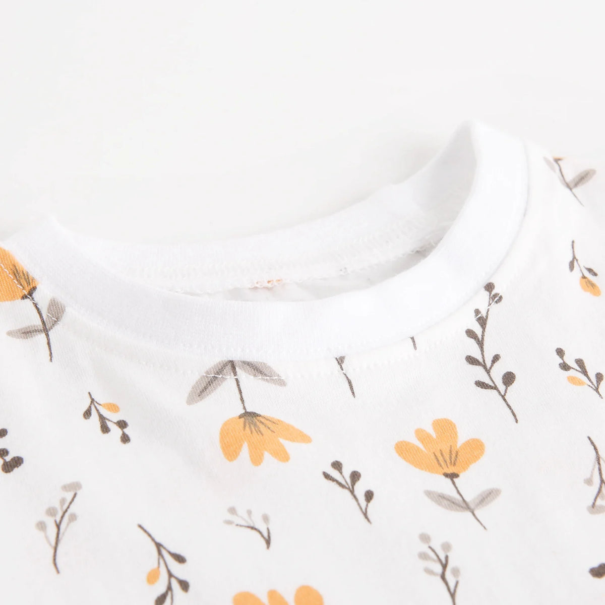 Baby Kids Dresses Short Sleeve Summer Sweeet Flower Clothing Cotton Children Girls Dresses