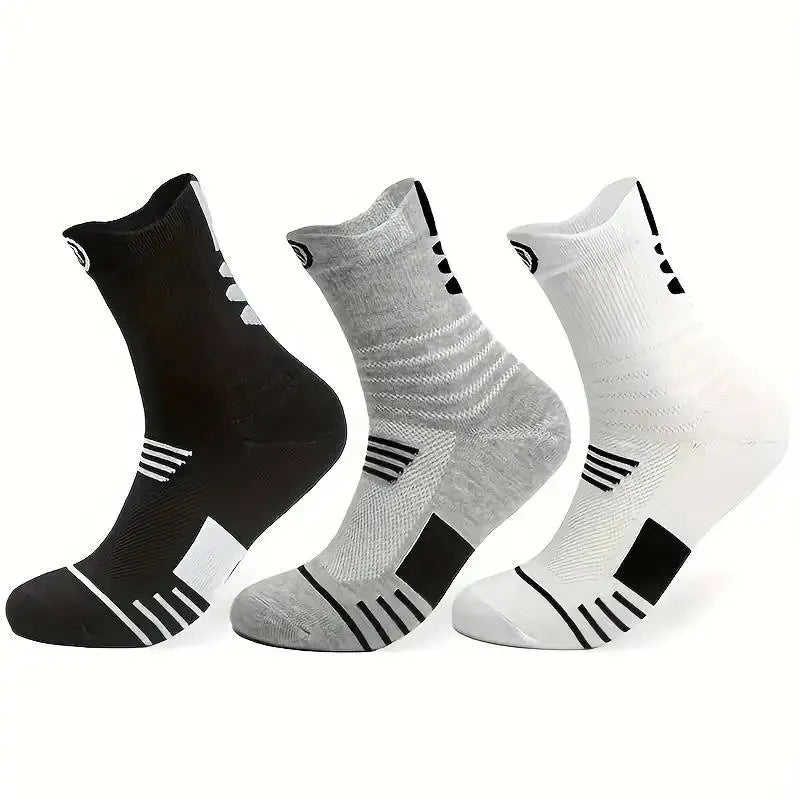 3/1 pairs of socks for men,comfortable fit,cushioning,sports,ankle sock,suitable for outdoor sports in autumn and winter at home