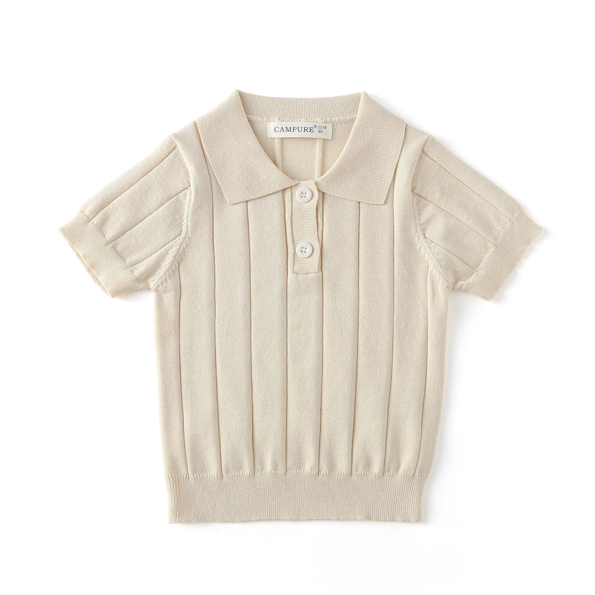Kid Clothes Summer Ice Silk Knitted Short Sleeve Tops Korean Style Boys Knit Tee Casual Girls  Base Tops 1-8 Y