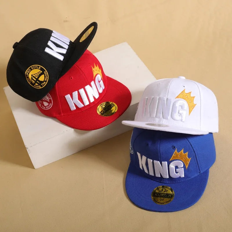 Children's Hat Spring and Autumn Thin Style Boys Baseball Cap Spring Baby Duckbill Trendy Kids1Years Old2Spring and Summer