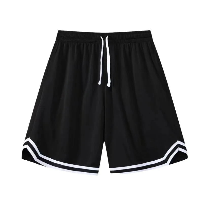 Kids Basketball Shorts Summer Boy Quick-drying Running Football Sports Shorts Children's Leisure Joker Outdoor Beach Pants 5-16Y