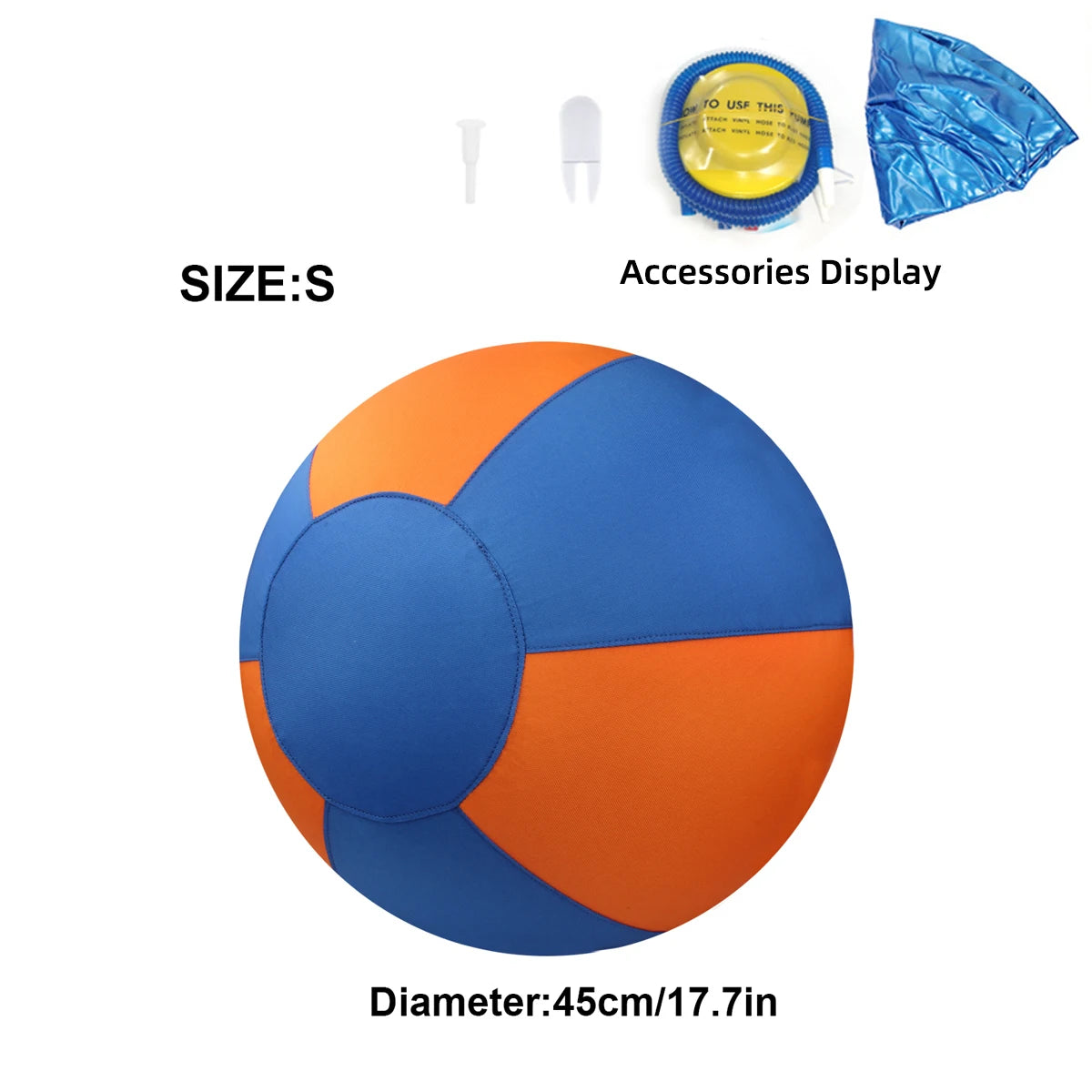 Pet Dogs Accessories Huge Animals Toys For Medium And Large Dog Pasture Calves Foals Lambs Dachshund Outdoor Playing Game Balls