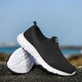 Men Loafers Light Walking Breathable Summer Comfortable Women Casual Shoes Men Sneakers Couple Shoes Plus Size