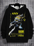 Funny Movie Murder Drones 3d Print Hoodie Men Women Fashion Anime Tracksuit Pullover Hoodie Sweatshirt Men Clothes Cartoon New