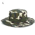 Men's Bucket Hats Women Hiking Camping Wide Brim Fishing Cap Boonie Hat Men's Bucket Hats Sun Hat