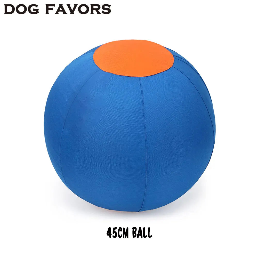 Pet Dogs Accessories Huge Animals Toys For Medium And Large Dog Pasture Calves Foals Lambs Dachshund Outdoor Playing Game Balls
