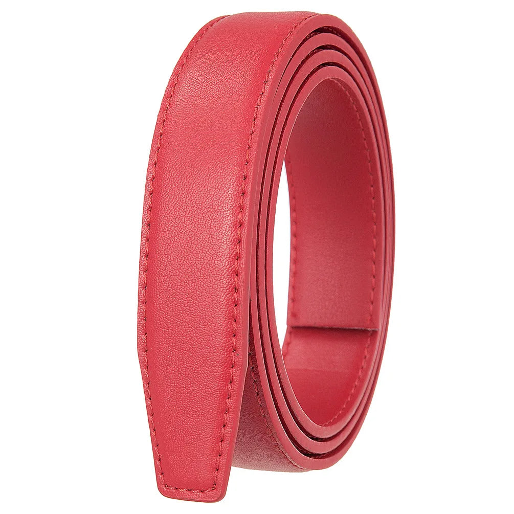 Automatic women's belt body 2.4CM new belts with women belts LY124-3891 belts for women luxury designer