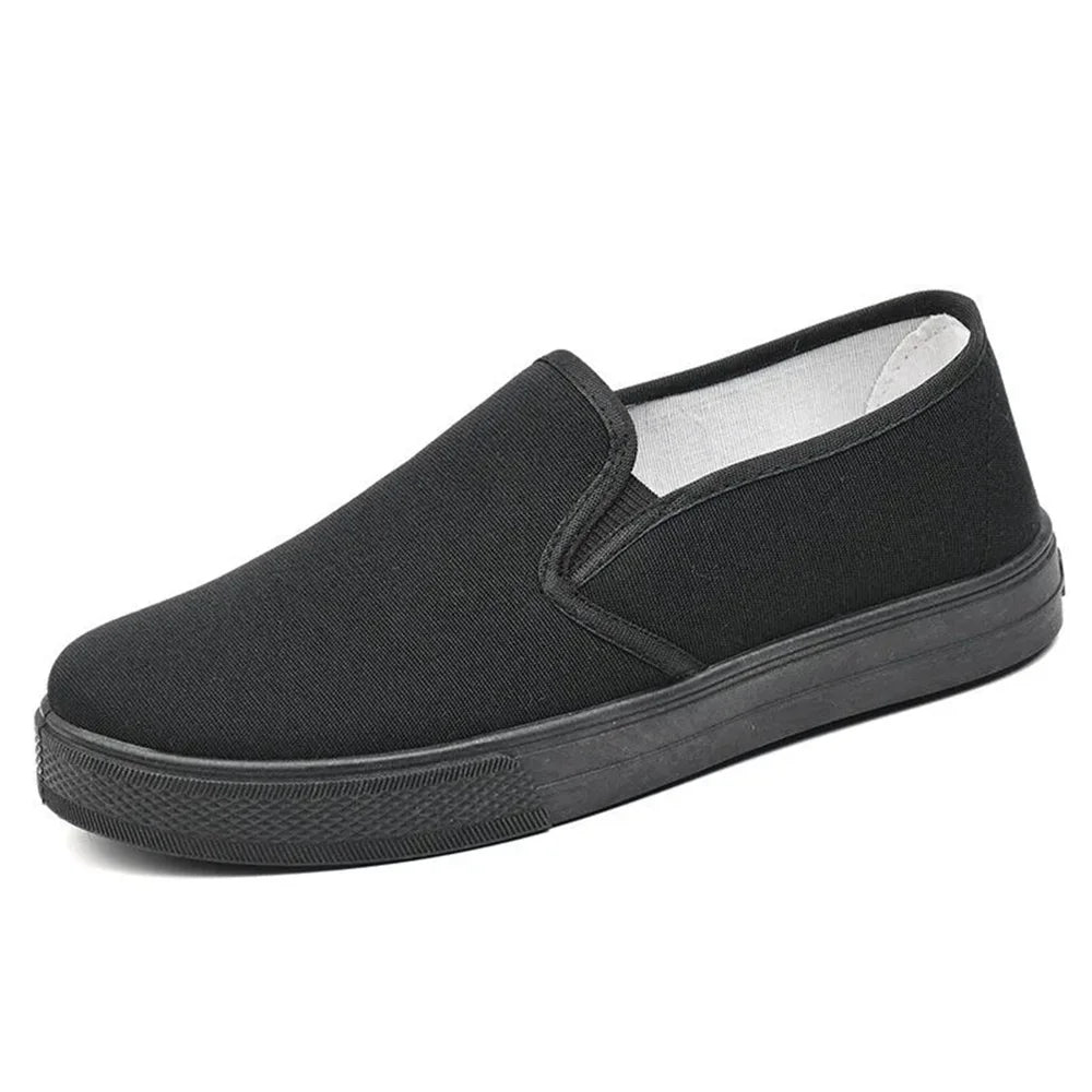 Zapatos De Mujer Women Cute Light Weight Demin Flat Platform Shoes Lady Fashion Sweet Slip on Shoes Teenager Casual Shoes E5286