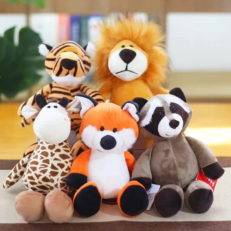 Pet Supplies: Plush Sound-Making Toys for Dogs, Animal-Shaped Chew and Teething Toys for Cats and Dogs, Cat Toys
